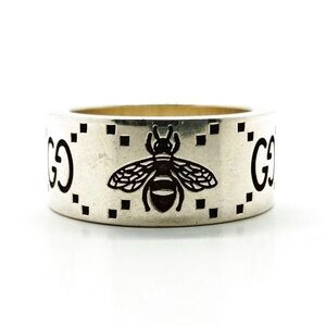 Gucci Ring  Silver  4716371